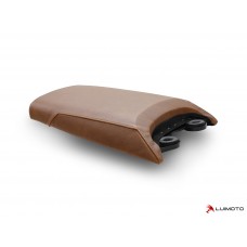LUIMOTO (Vintage Classic) Passenger Seat Cover for the HUSQVARNA VITPILEN 701